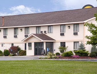 เดย์สอินน์ บายวินด์แฮม ฮอร์เนล เอ็นวาย (Days Inn by Wyndham Hornell NY)0