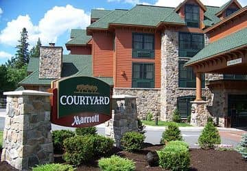 Courtyard Lake Placid Courtyard Lake Placid