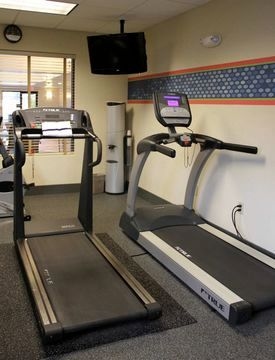 แฮมป์ตัน อินน์แอนด์สวีทส์ อัลบานี-แอร์พอร์ต (Hampton Inn & Suites Albany-Airport)3