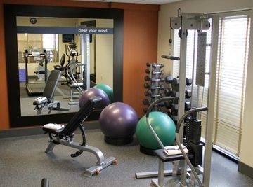 แฮมป์ตัน อินน์แอนด์สวีทส์ อัลบานี-แอร์พอร์ต (Hampton Inn & Suites Albany-Airport)2