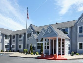 ไมโครเทล อินน์ บาย วินด์แฮม อัลบานีแอร์พอร์ต (Microtel Inn by Wyndham Albany Airport)0