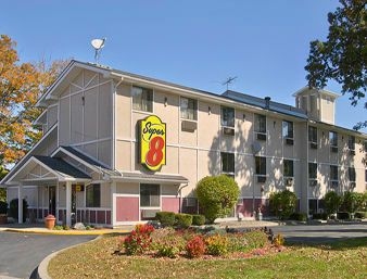 ซูเปอร์ 8 บาย วินด์แฮม ลาแธม/อัลบานีแอร์พอร์ต (Super 8 by Wyndham Latham/Albany Airport)0