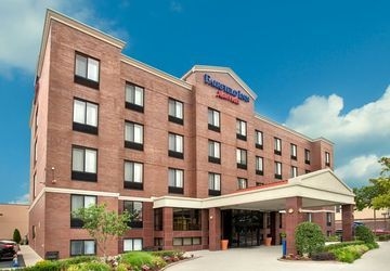 แฟร์ฟิลด์ อินน์ นิวยอร์ก ลาการ์เดีย แอร์พอร์ต/แอสโตเรีย (Fairfield Inn New York LaGuardia Airport/Astoria)0