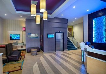 แฟร์ฟิลด์ อินน์ นิวยอร์ก ลาการ์เดีย แอร์พอร์ต/แอสโตเรีย (Fairfield Inn New York LaGuardia Airport/Astoria)1