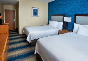 แฟร์ฟิลด์ อินน์ นิวยอร์ก ลาการ์เดีย แอร์พอร์ต/แอสโตเรีย (Fairfield Inn New York LaGuardia Airport/Astoria)2