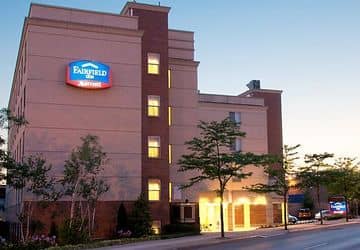 Fairfield Inn New York LaGuardia Airport/Flushing Fairfield Inn New York LaGuardia Airport/Flushing