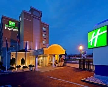 Holiday Inn Express LaGuardia Holiday Inn Express LaGuardia
