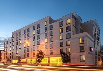 สปริงฮิลล์ สวีท นิวยอร์ก ลาการ์เดีย แอร์พอร์ต (SpringHill Suites New York LaGuardia Airport)0