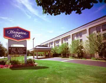 HAMPTON INN LONG ISLAND-ISLAND