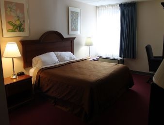 Rodeway Inn Little Falls1