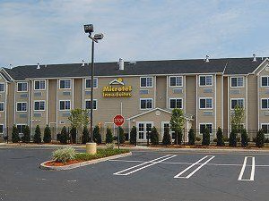 ไมโครเทล อินน์ แอนด์ สวีท บาย วินด์แฮม มิดเดิลทาวน์ (Microtel Inn & Suites by Wyndham Middletown)0