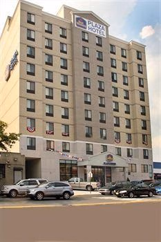 BEST WESTERN PLAZA HOTEL1