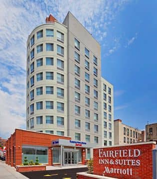 Fairfield Inn & Suites Brookly Fairfield Inn & Suites Brookly