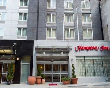 HAMPTON INN MANHATTAN-TIMES SQ HAMPTON INN MANHATTAN-TIMES SQ