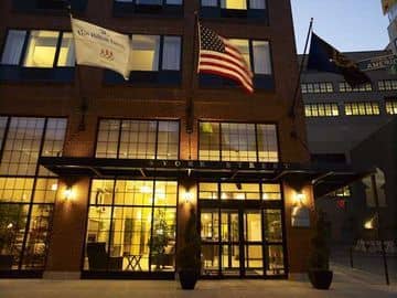Hilton Garden Inn New York/tri Hilton Garden Inn New York/tri