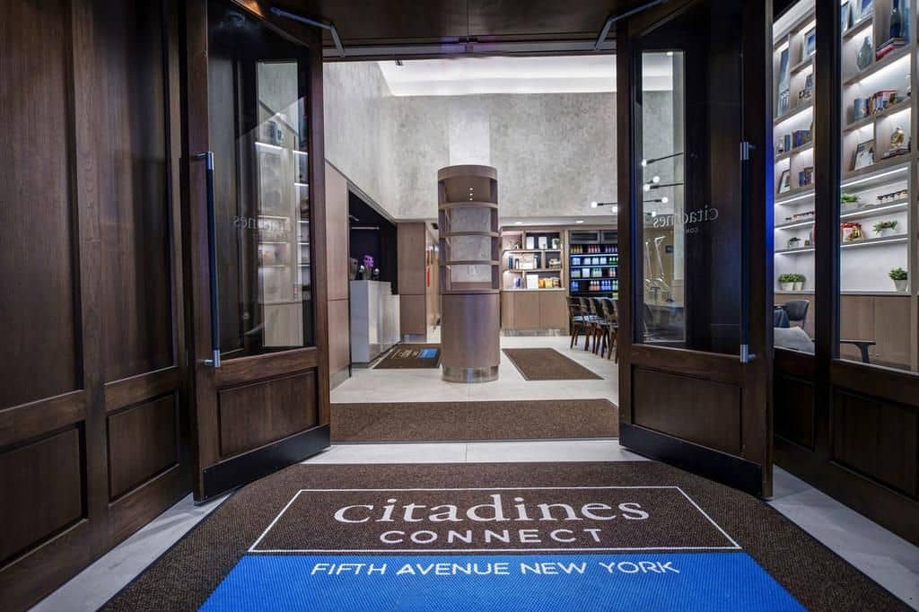 Citadines Connect Fifth Avenue New York Citadines Connect Fifth Avenue New York