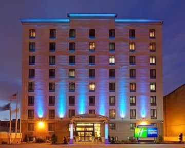 Holiday Inn Express Brooklyn Holiday Inn Express Brooklyn