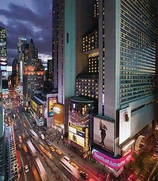 New York Marriott Marquis New York Marriott Marquis