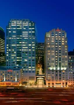 Marriott Brooklyn Marriott Brooklyn