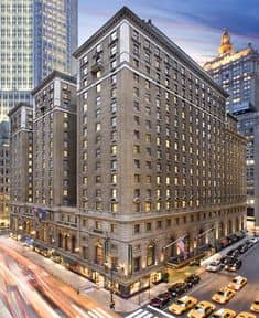 The Roosevelt Hotel The Roosevelt Hotel