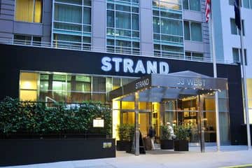 The Strand The Strand