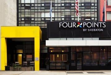 Four Points by Sheraton Midtown - Times Square Four Points by Sheraton Midtown - Times Square