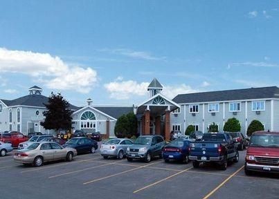 แฟร์ฟิลด์ อินน์ แอนด์ สวีท บาย แมริออท โกเชน มิดเดิลทาวน์ (Fairfield Inn & Suites by Marriott Goshen Middletown)0
