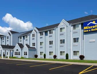 MICROTEL INN & SUITES PLATTSBURGH MICROTEL INN & SUITES PLATTSBURGH