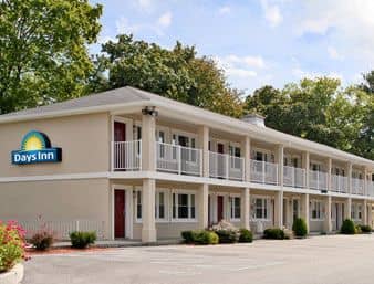 DAYS INN POUGHKEEPSIE DAYS INN POUGHKEEPSIE
