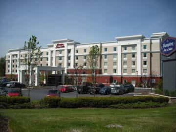 HAMPTON INN - SUITES POUGHKEEP