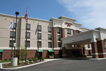 Hampton Inn Rochester-Webster Hampton Inn Rochester-Webster