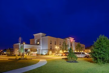 Hampton Inn Brockport0