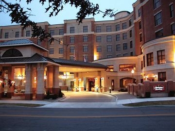 HAMPTON INN - SUITES SARATOGA0
