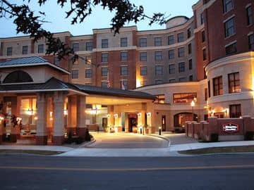HAMPTON INN - SUITES SARATOGA HAMPTON INN - SUITES SARATOGA