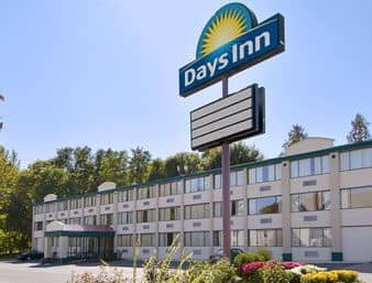 DAYS INN SCHENECTADY DAYS INN SCHENECTADY