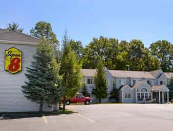 Super 8 By Wyndham Schenectady - Albany Area