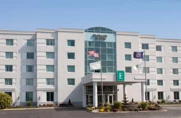 Embassy Suites Syracuse Embassy Suites Syracuse