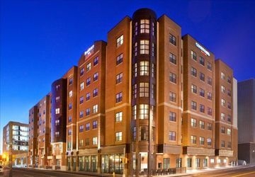 Residence Inn Syracuse Downtown at Armory Square0