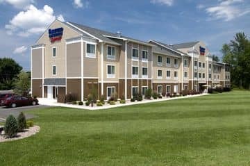 Fairfield Inn & Suites Verona Fairfield Inn & Suites Verona