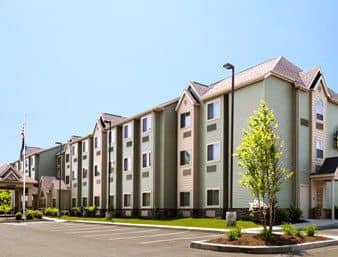 MICROTEL INN & SUITES VERONA MICROTEL INN & SUITES VERONA