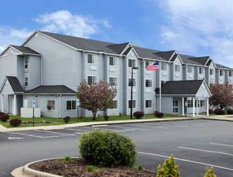 MICROTEL SUITES MT. AIRY MICROTEL SUITES MT. AIRY