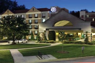 DOUBLETREE BY HILTON ASHEVILLE DOUBLETREE BY HILTON ASHEVILLE