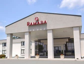 RAMADA BURLINGTON HOTEL AND CO RAMADA BURLINGTON HOTEL AND CO