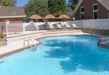 RESIDENCE INN CHARLOTTE SOUTH AT I-77/TYVOLA ROAD1