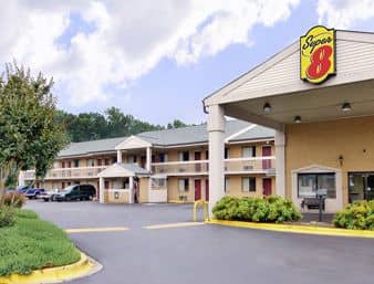 SUPER 8 CHARLOTTE / NORTHLAKE SUPER 8 CHARLOTTE / NORTHLAKE