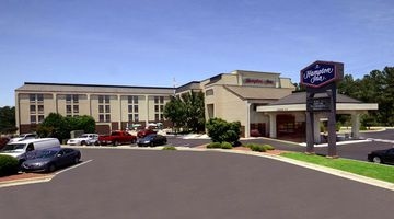 HAMPTON INN FAYETTEVILLE,CROSS1