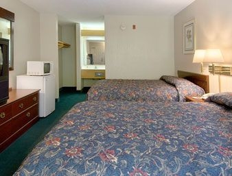 Super 8 Motel - Fayetteville3