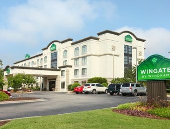 Wingate Inn - Fayetteville0