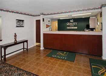 QUALITY INN GREENVILLE