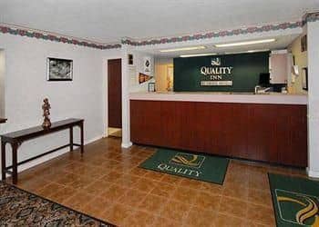QUALITY INN GREENVILLE QUALITY INN GREENVILLE